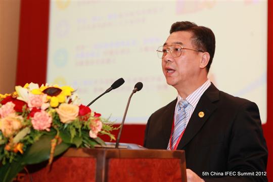 第五届中国航空客舱商务娱乐发展论坛在京举行