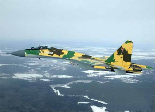 俄罗斯将携苏35战机等展品参加范堡罗航展