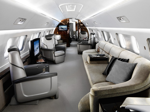 航工业任命杰伊·比弗 为公务机内饰设计副总裁