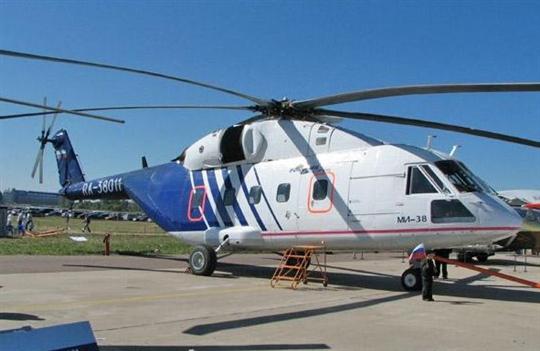 中俄计划合研重型货运直升机和大飞机