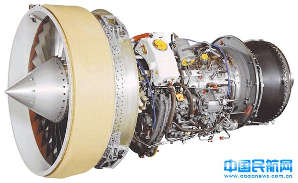 GE航空集团CF34发动机技术特性