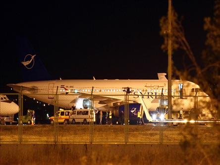 土媒称遭土耳其拦截的叙利亚飞机目前已恢复飞