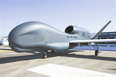 全球掀起无人机热 美下代战机或为无人机