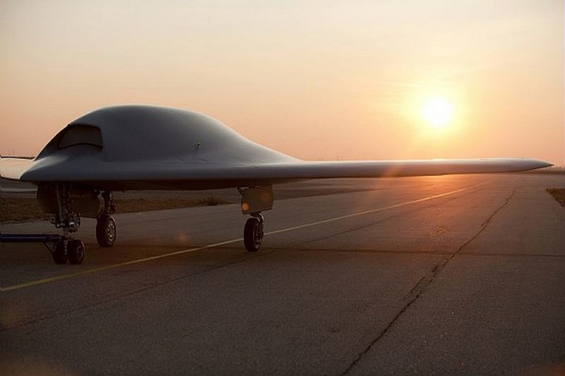 隐身无人战机竞赛白热化 欧洲原型机试飞成功