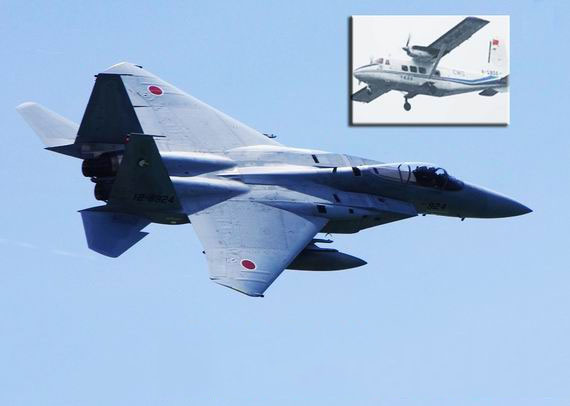 戴旭:派苏30飞豹巡航钓鱼岛 掏枪对日回击_航