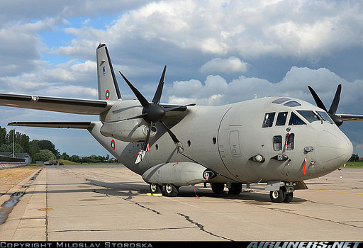 阿莱尼亚·马基公司为澳大利亚组装首架C-27