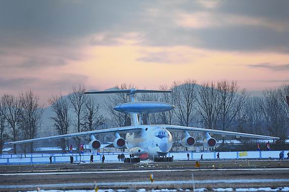 中国预警机实力有多强?性能完全能媲美美国_