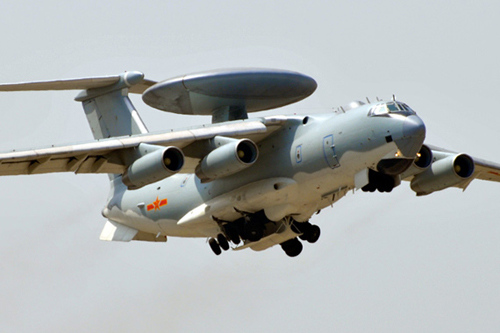 中国成第4个能出口预警机的国家 突破美封锁