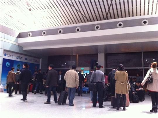 男子为留女友报假警 深航客机受威胁今日备降