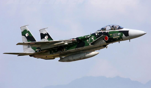 日本航空自卫队组建新部队强化电子战能力