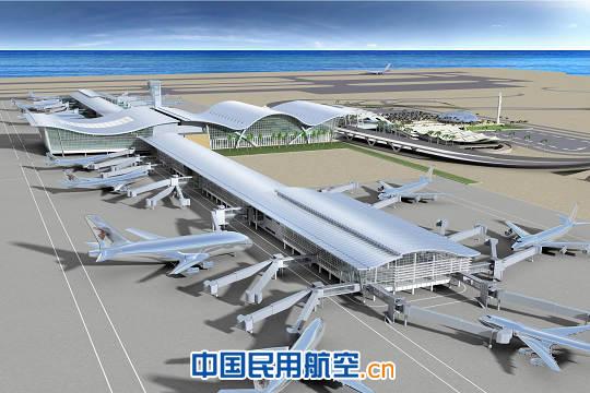 卡塔尔航空掀开多哈新机场神秘面纱