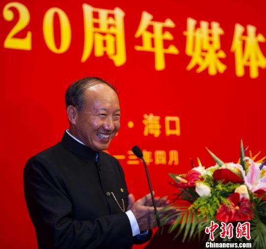 陈峰:海航创业20年经历三个关键节点