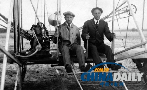 美权威杂志:德航空先驱乃真正飞机之父