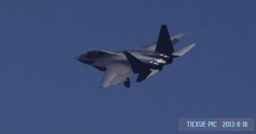 中国高层曝光歼31数据 将公布新军事项目