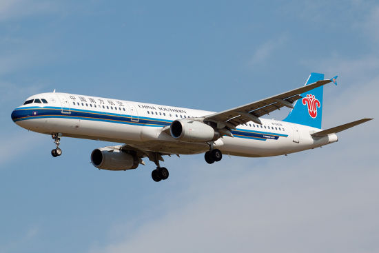 空客A321图片