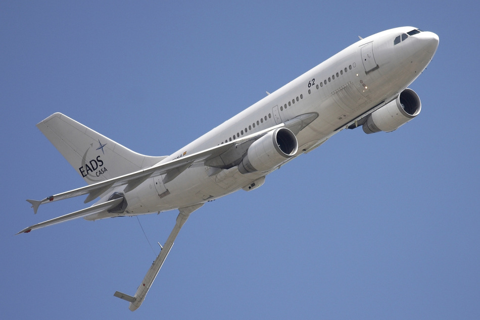 空客A310图片