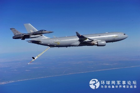 组图:澳大利亚最强加油机