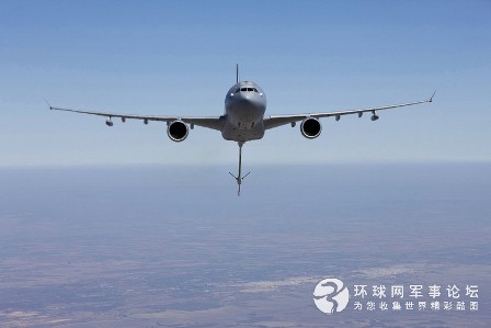 组图:澳大利亚最强加油机