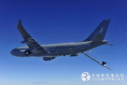 组图:澳大利亚最强加油机