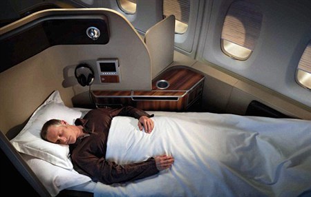 澳航空中客车a380奢华内饰全新亮相