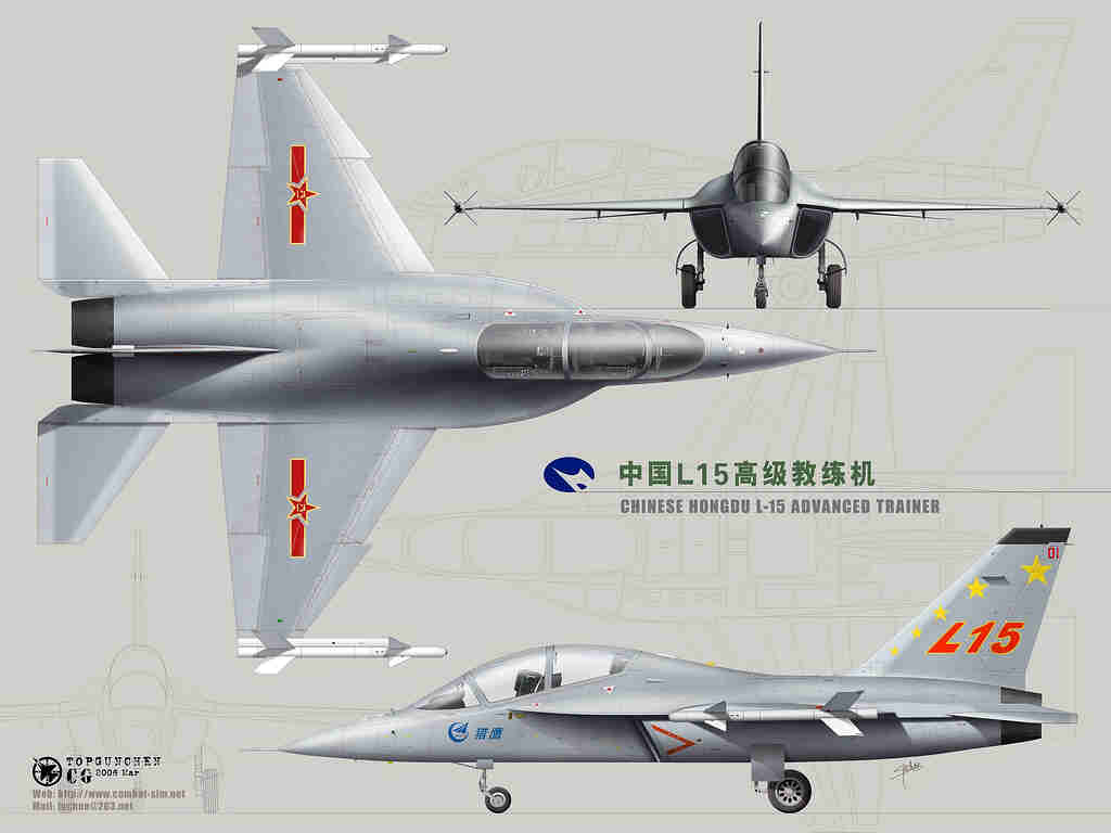 l15教练机_猎鹰l15高级教练机_l15高级教练机 | 知客分享
