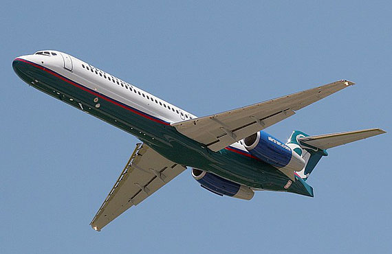 717飞机