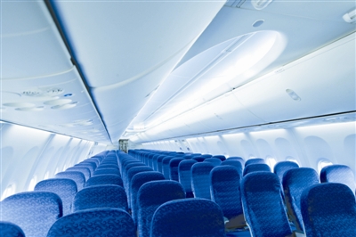 波音737-800天空内饰