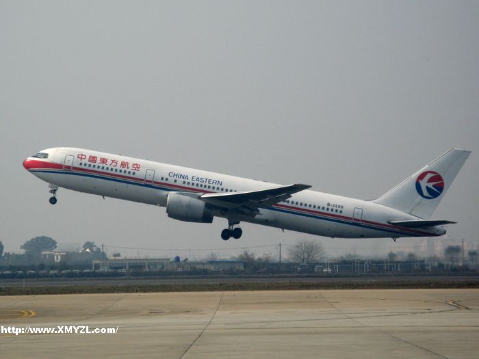 中国东方航空波音767-300