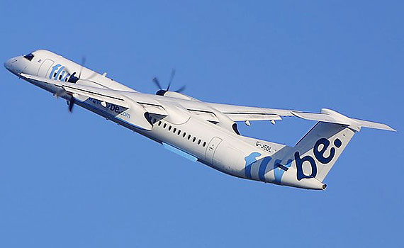 ͼģFlybeչ˾Ӱ͵Q400Ϳͻ