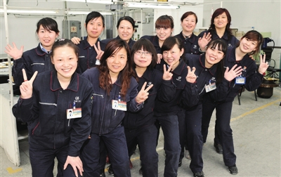 相亲相爱一家人