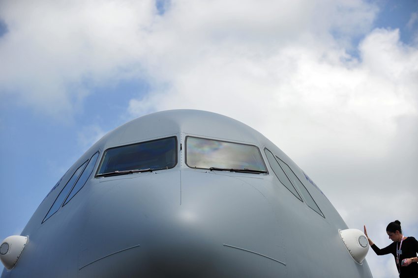 英国皇家空军的加油机