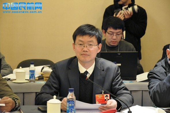 吴仁彪:空域开放速度和力度是通航发展关键