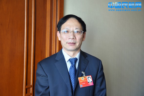 洪建胜:用自主产权的通航制造业占领市场