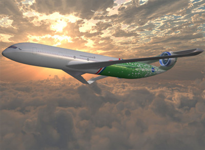 飞机的 将来式 +NASA揭秘未来飞机