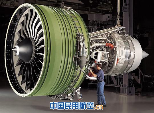 GE90-115B GE90-115B