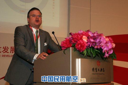 航空运输业是国家竞争力的重要支柱