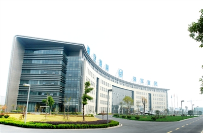 合肥打造亚洲最大航空供氧制冷装备研发制造基