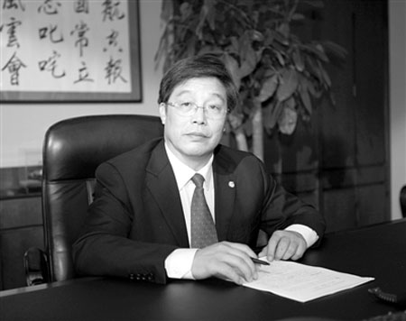 访空警-2000总师李守泽