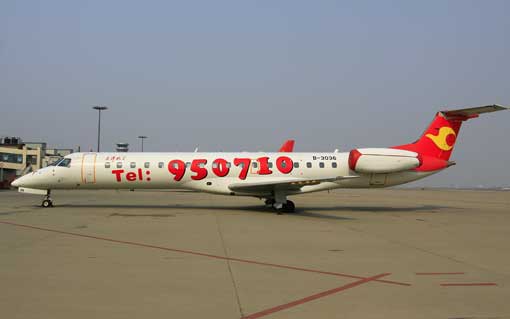 天津航空:官网电话同步飞