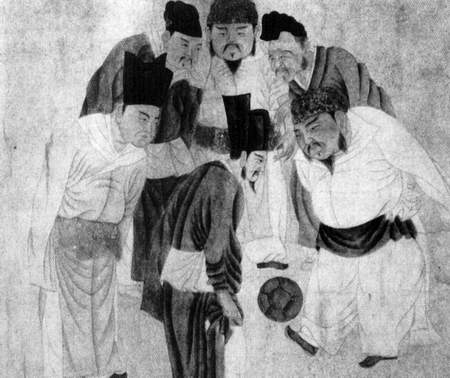 足球发源地四种说法之争:欧洲美洲还是亚洲?(