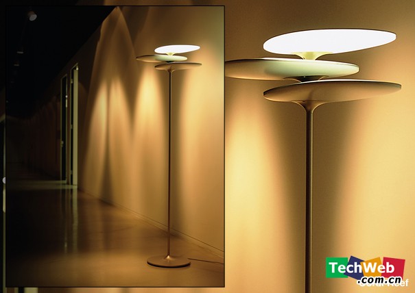 美丽的灯具设计