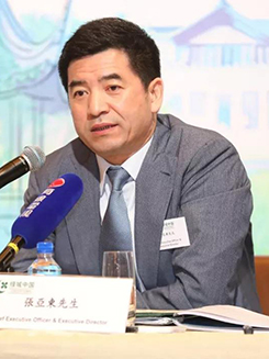 宋卫平辞任绿城中国董事会主席 张亚东继任(图|简历)_中国经济网国家经济门户