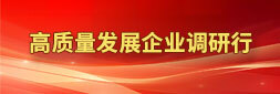 高质量发展企业调研行