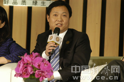 庄巍:做国际品牌要从中国特色实现跨越_中国经