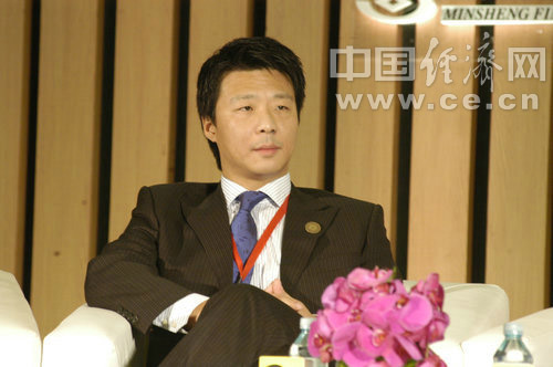 李宗炜:赞助2010南非世界杯 英利知名度上升八