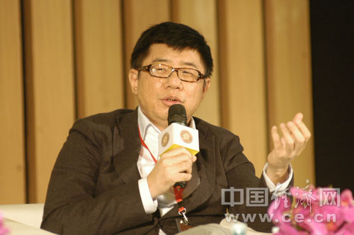 董朝晖:电影行业可以从好莱坞领进师傅学创作