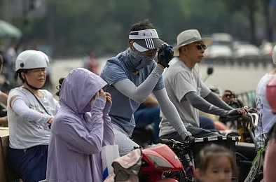 瞄准需求 深耕市场 防晒衣市场热度攀升