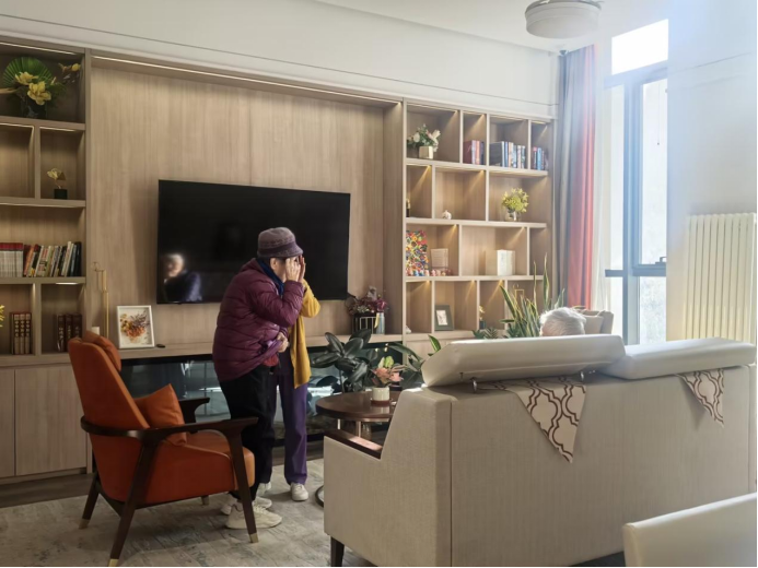 智慧养老大放异彩