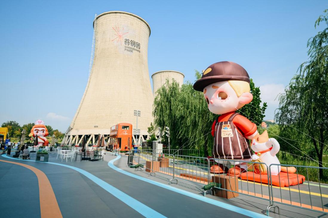 文化传播新范式 52TOYS国博衍艺合作系列亮相2025服贸会