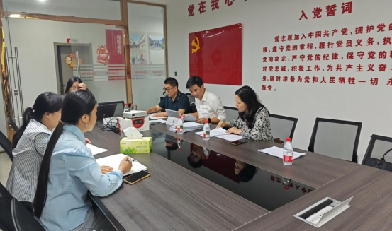 宜宾市翠屏区坚定推进民营企业建立现代商贸制